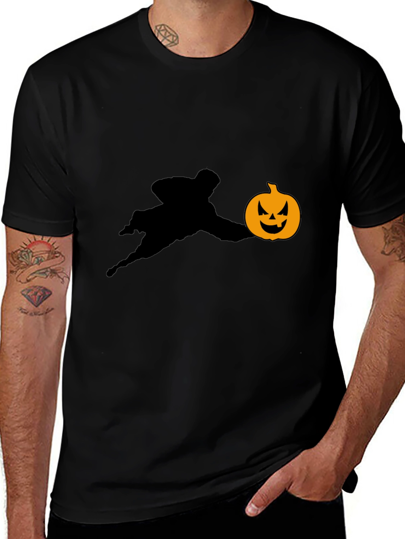 Halloween Catch T-Shirt