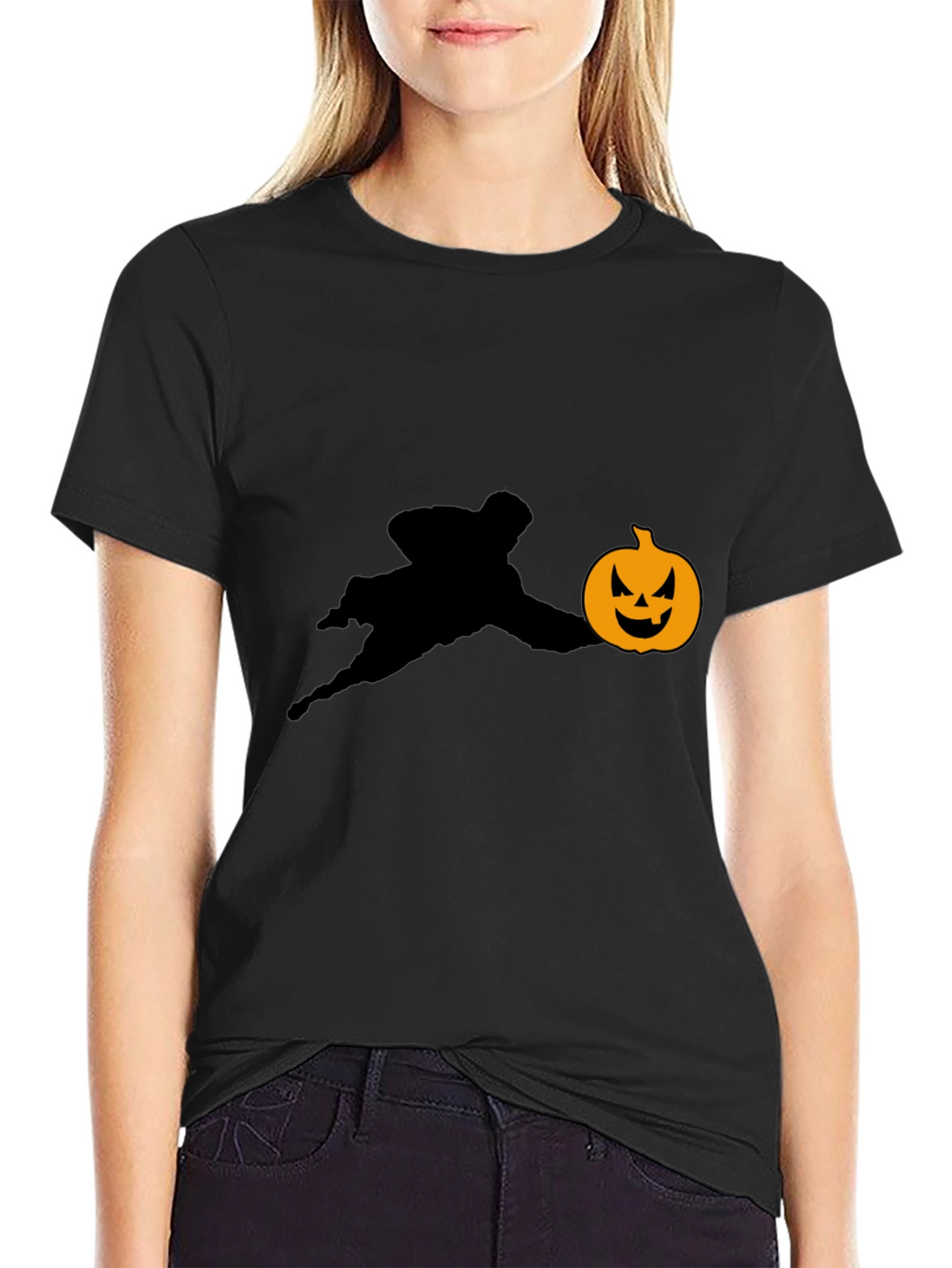 Halloween Catch T-Shirt