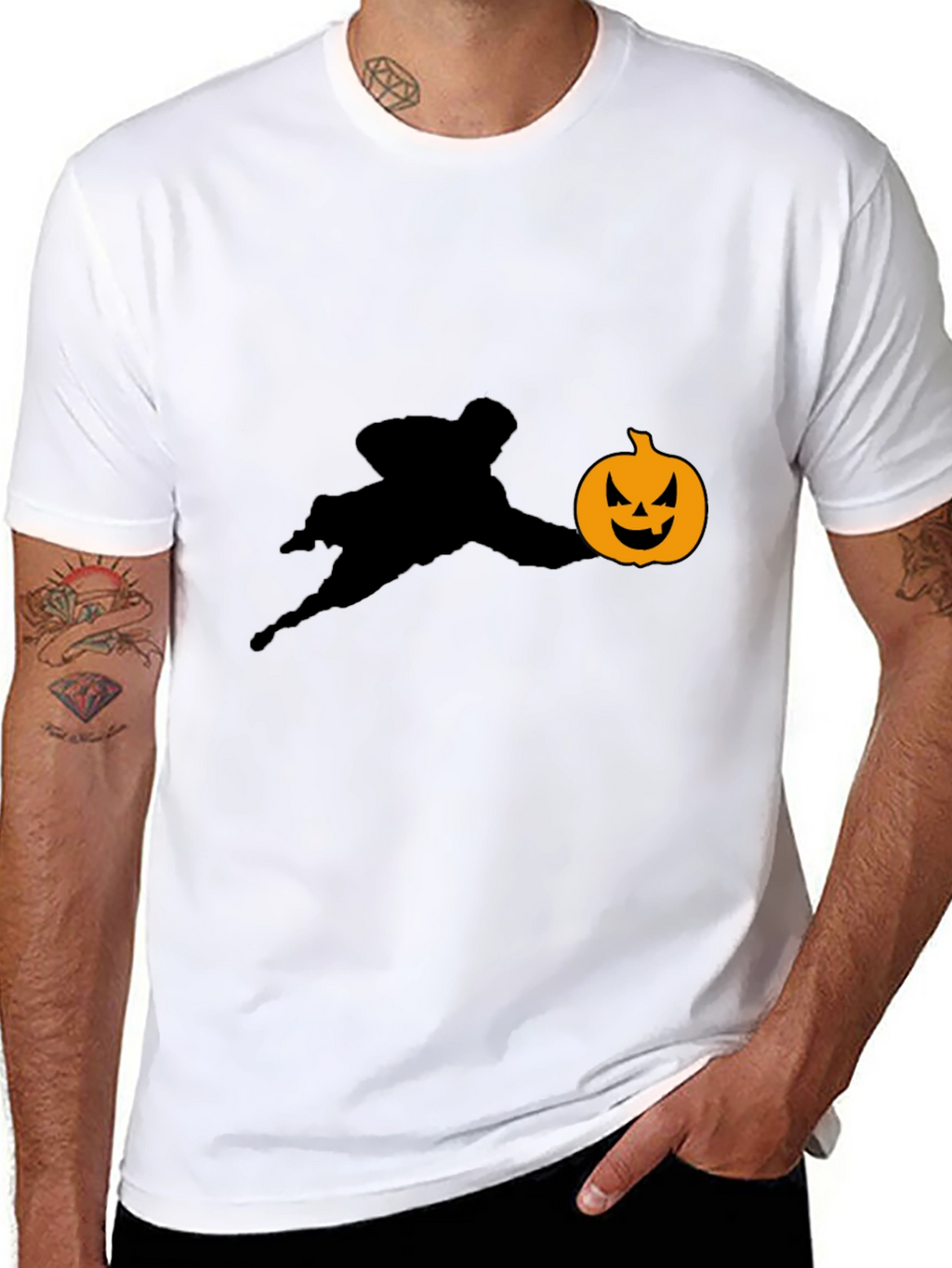 Halloween Catch T-Shirt