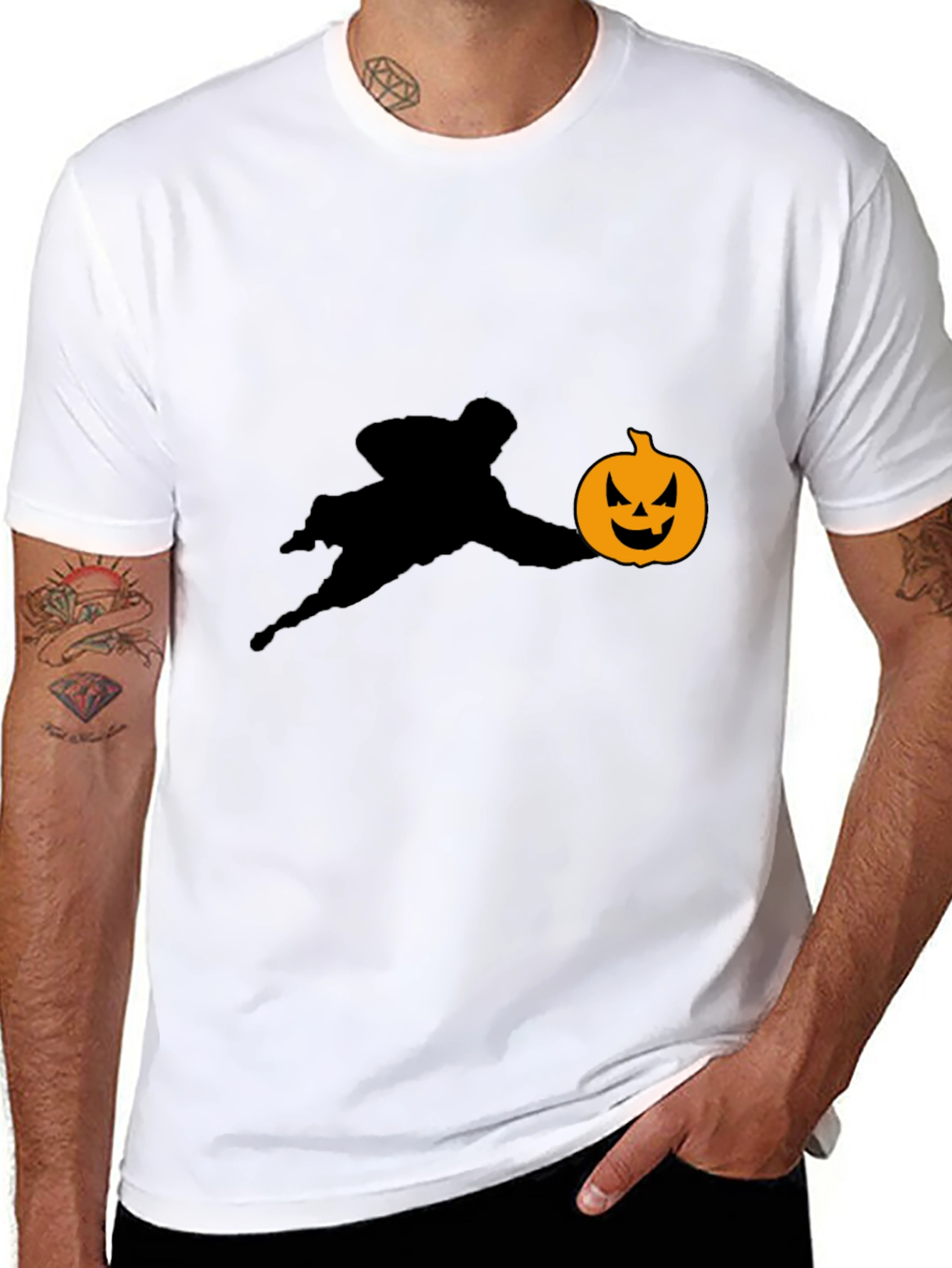 Halloween Catch T-Shirt