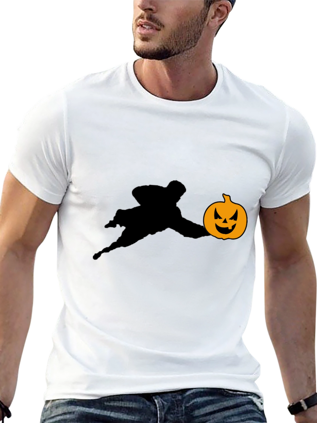 Halloween Catch T-Shirt