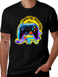 Level Up Your Life Gaming T-Shirt