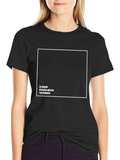 Keep Fashion Weird Graphic Tee - Unisex