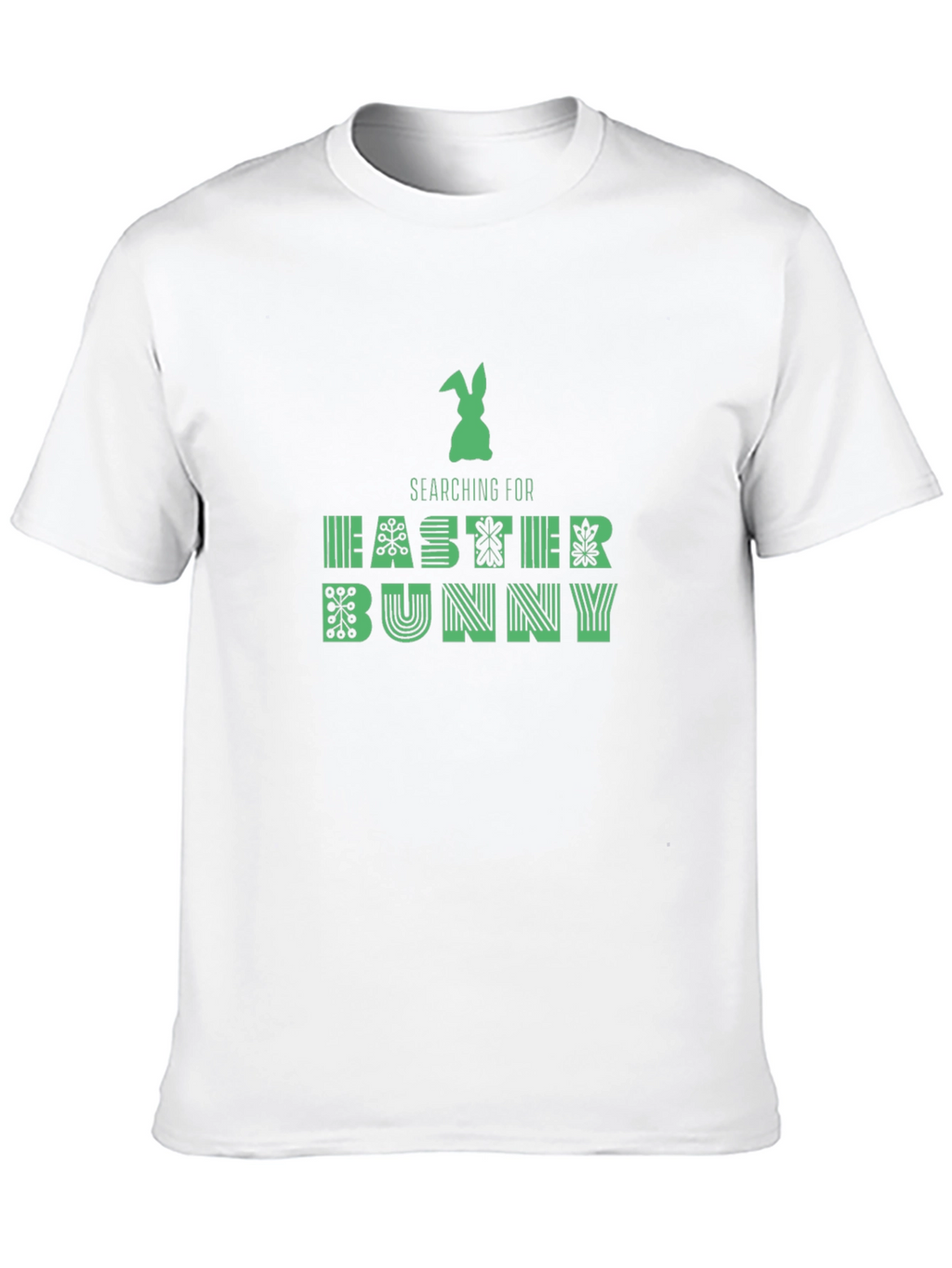 Easter Bunny Graphic T-Shirt