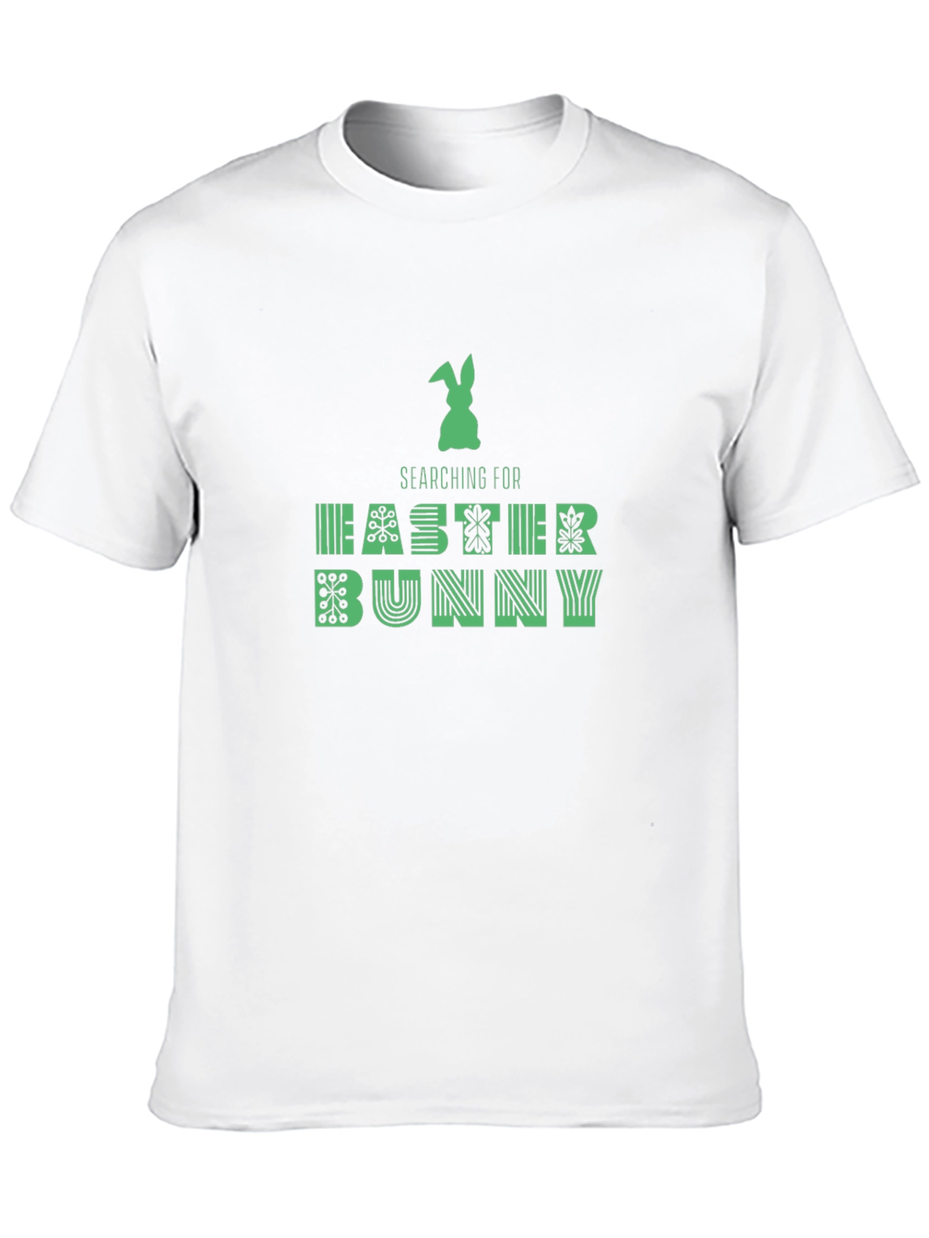 Easter Bunny Graphic T-Shirt