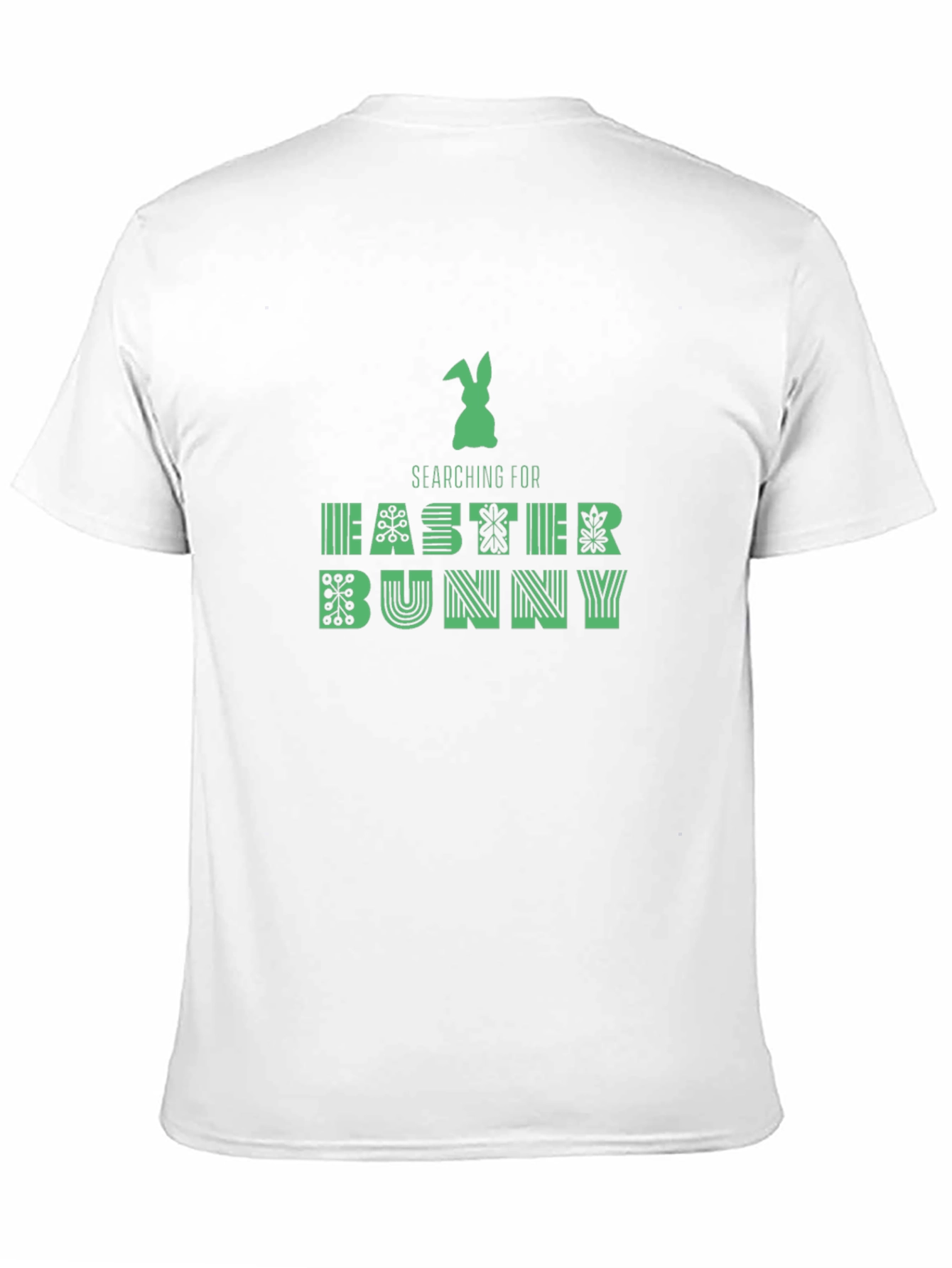 Easter Bunny Graphic T-Shirt