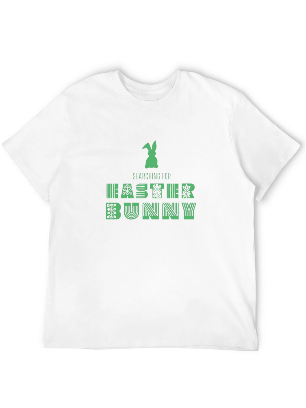 Easter Bunny Graphic T-Shirt
