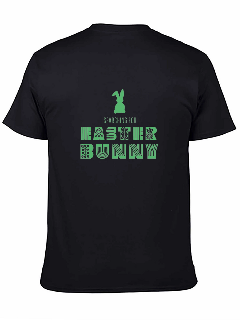 Easter Bunny Graphic T-Shirt