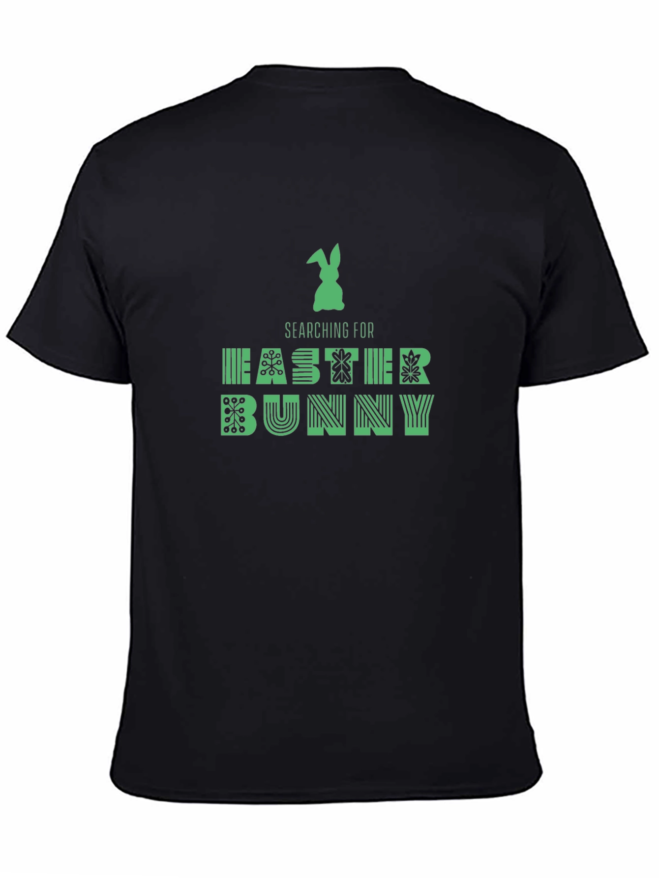 Easter Bunny Graphic T-Shirt