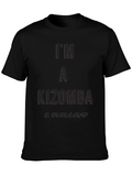 Kizomba Addict Graphic Tee - Soft Cotton T-Shirt