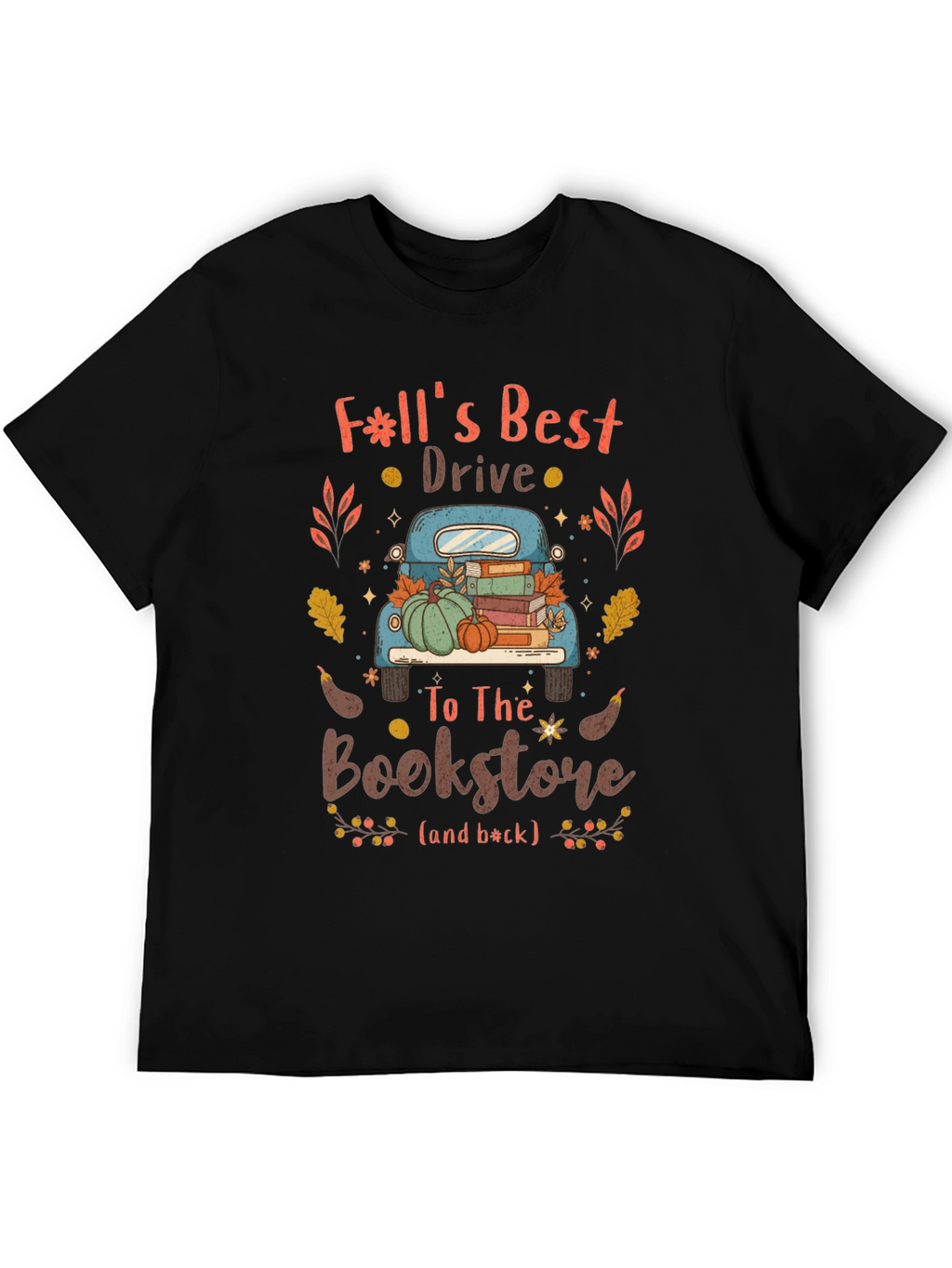 Falls Best Drive T-Shirt