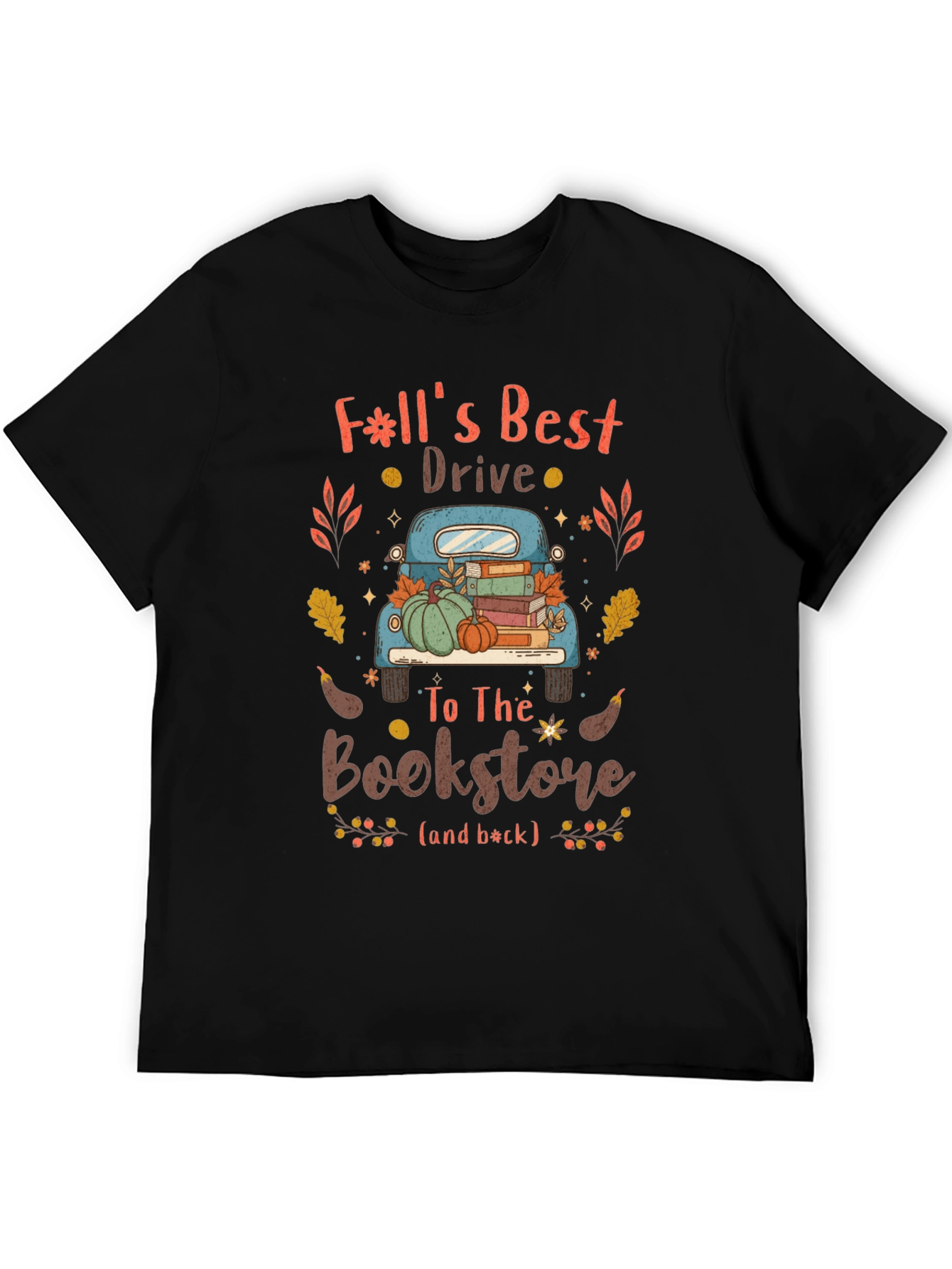 Falls Best Drive T-Shirt