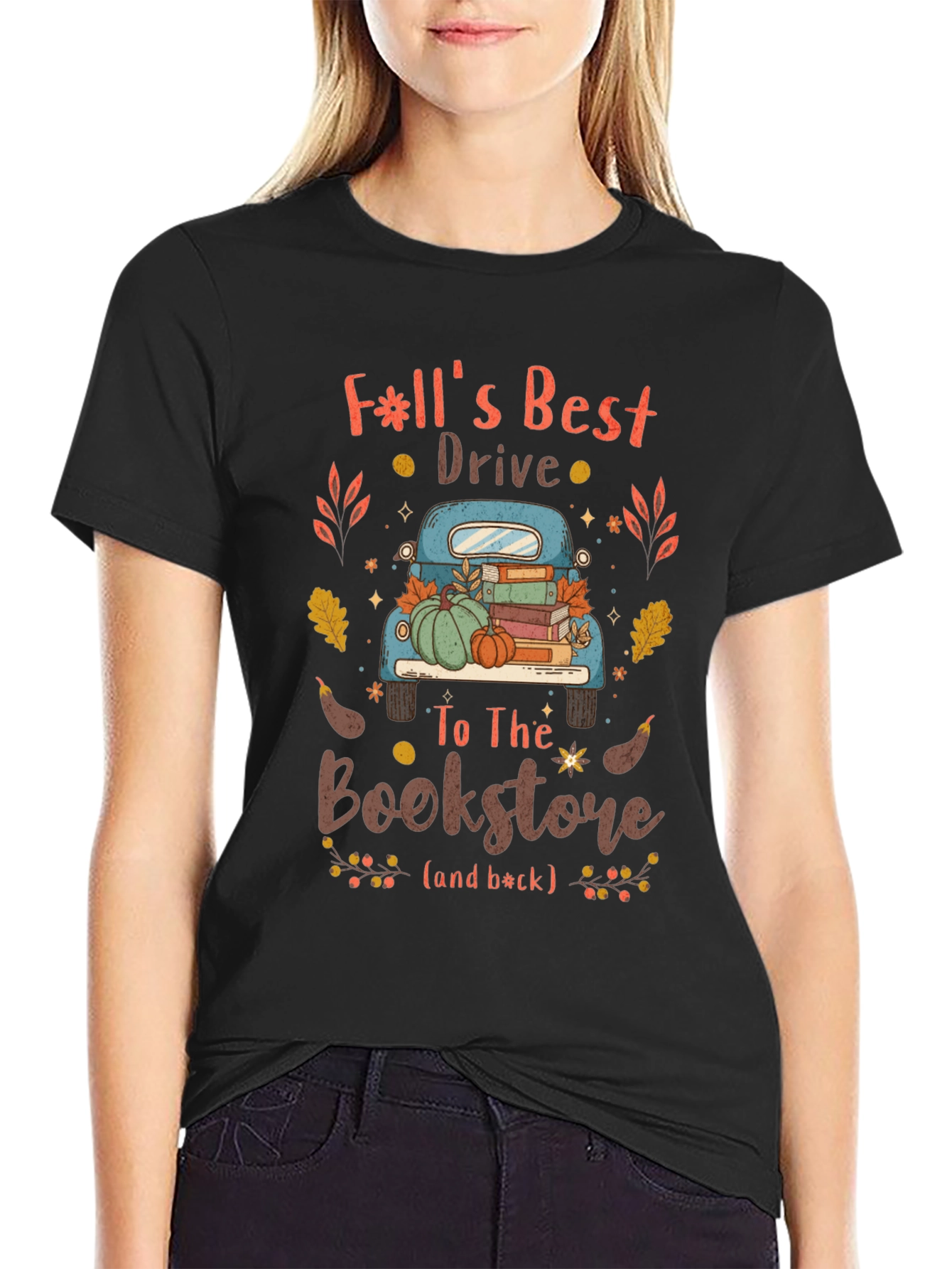 Falls Best Drive T-Shirt