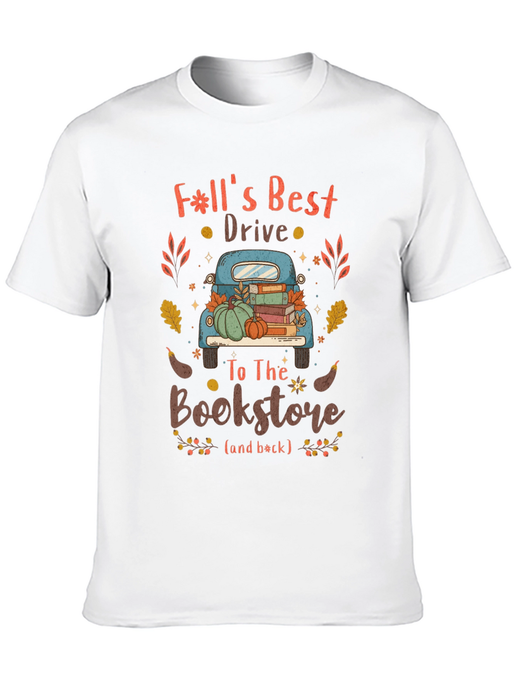 Falls Best Drive T-Shirt