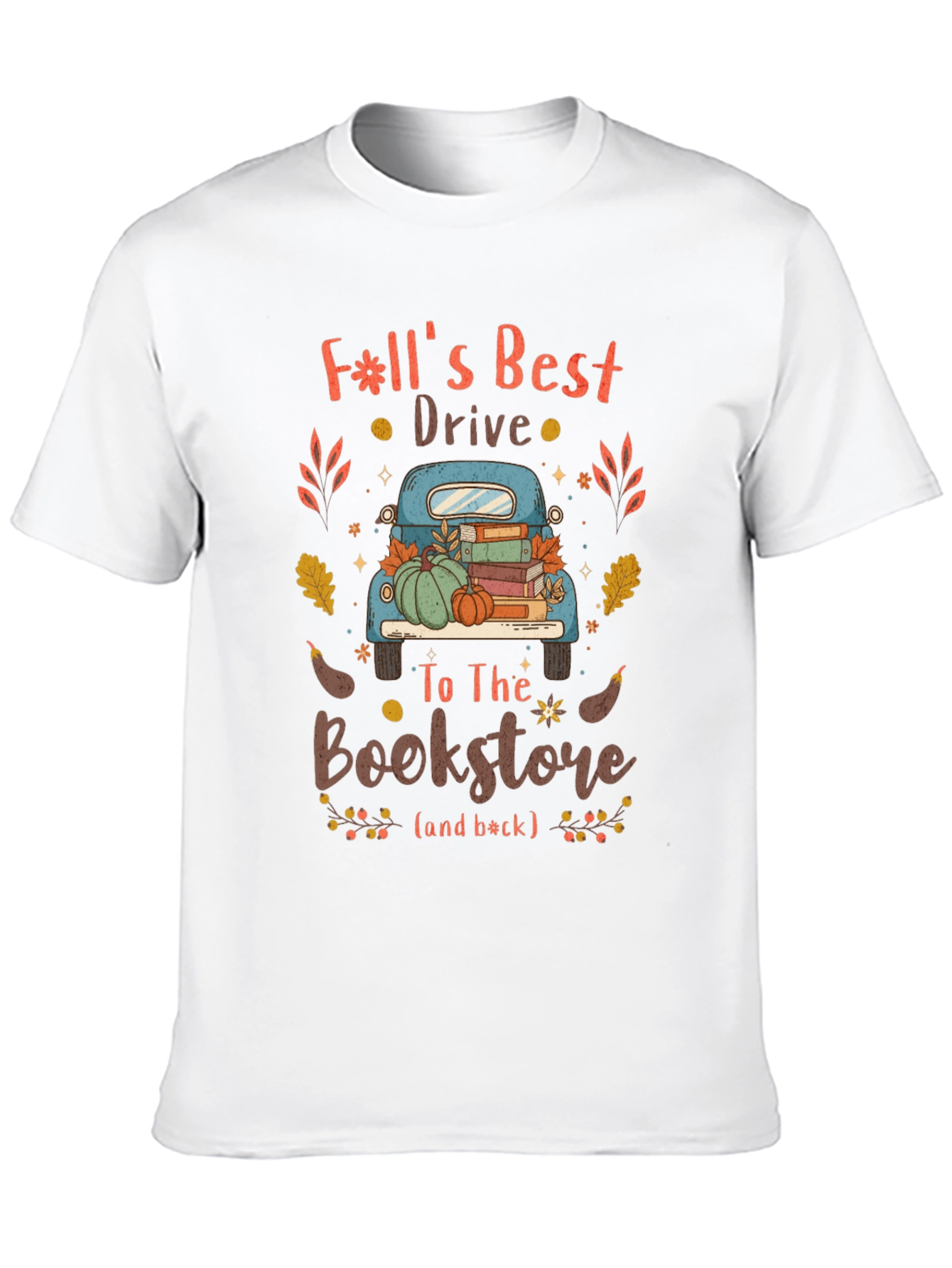 Falls Best Drive T-Shirt