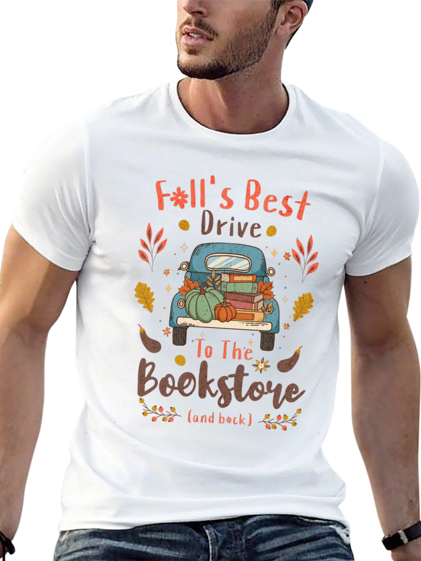Falls Best Drive T-Shirt