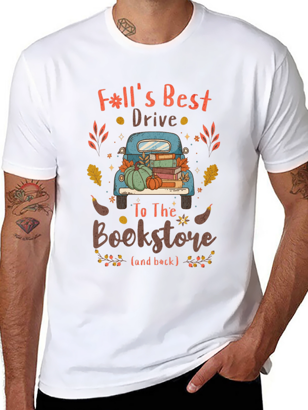Falls Best Drive T-Shirt