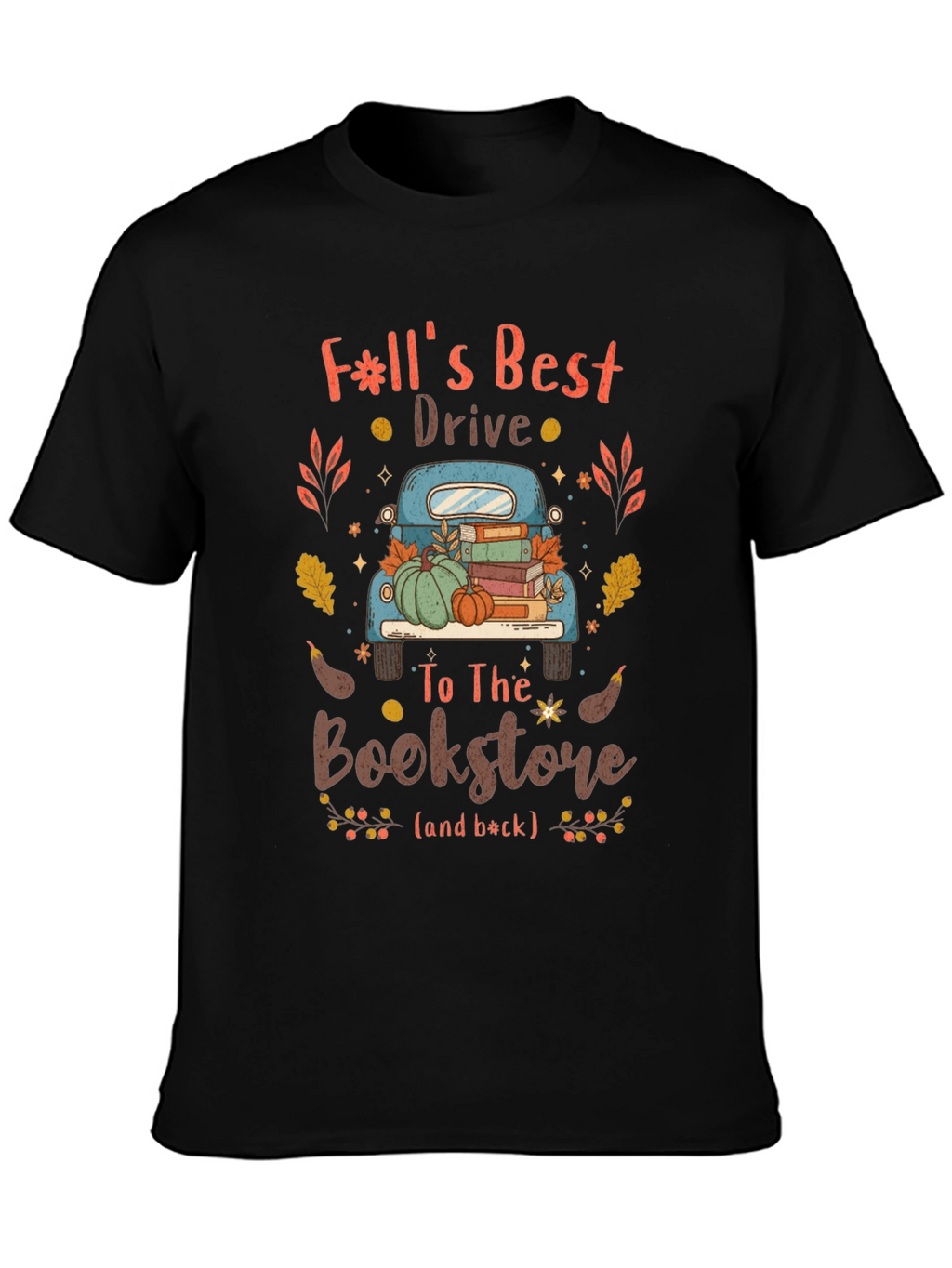 Falls Best Drive T-Shirt