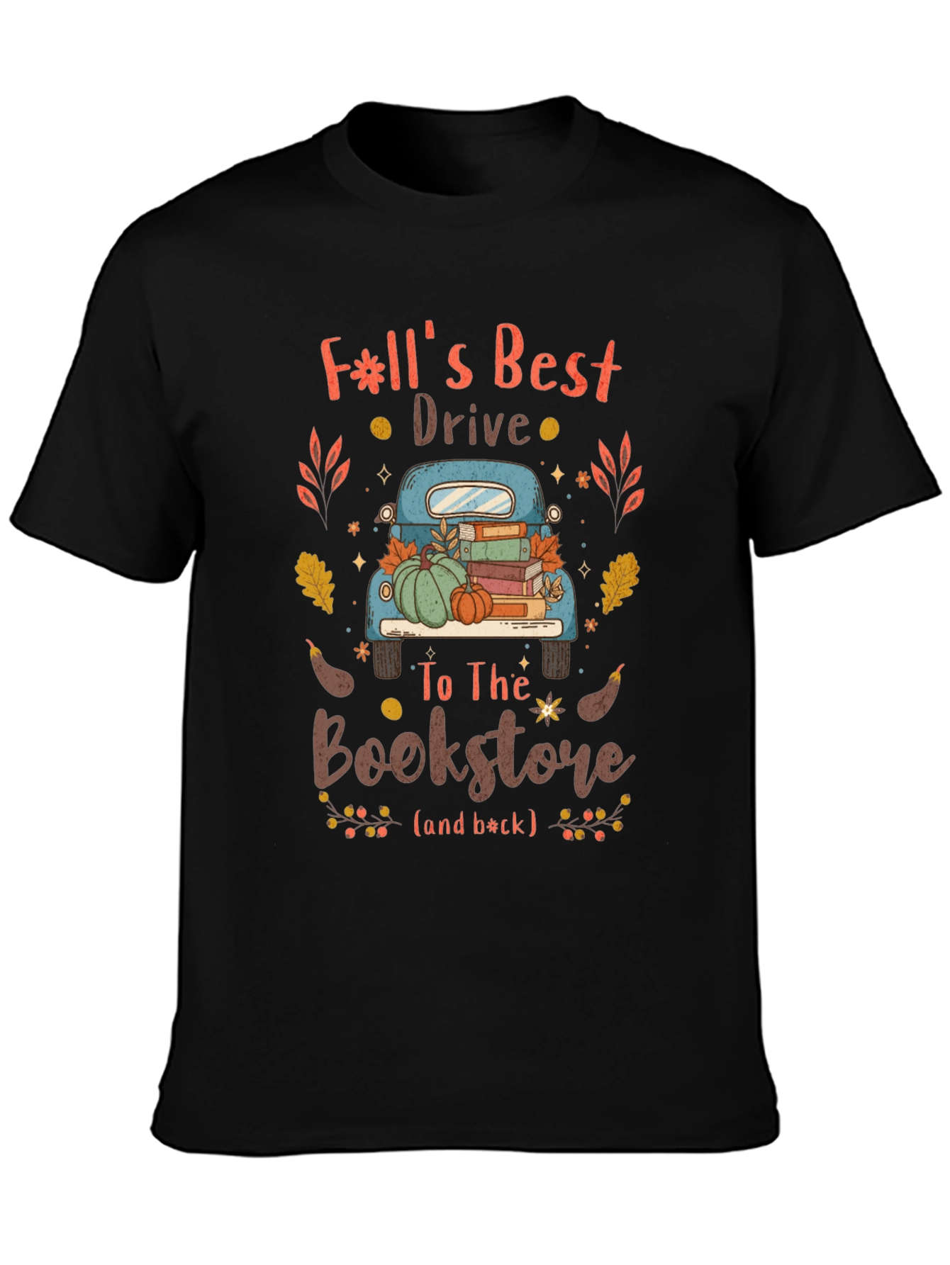 Falls Best Drive T-Shirt