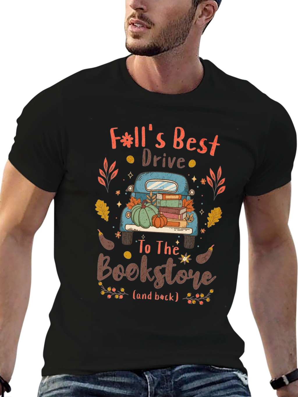 Falls Best Drive T-Shirt