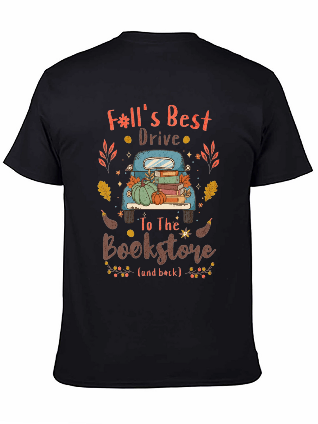 Falls Best Drive T-Shirt