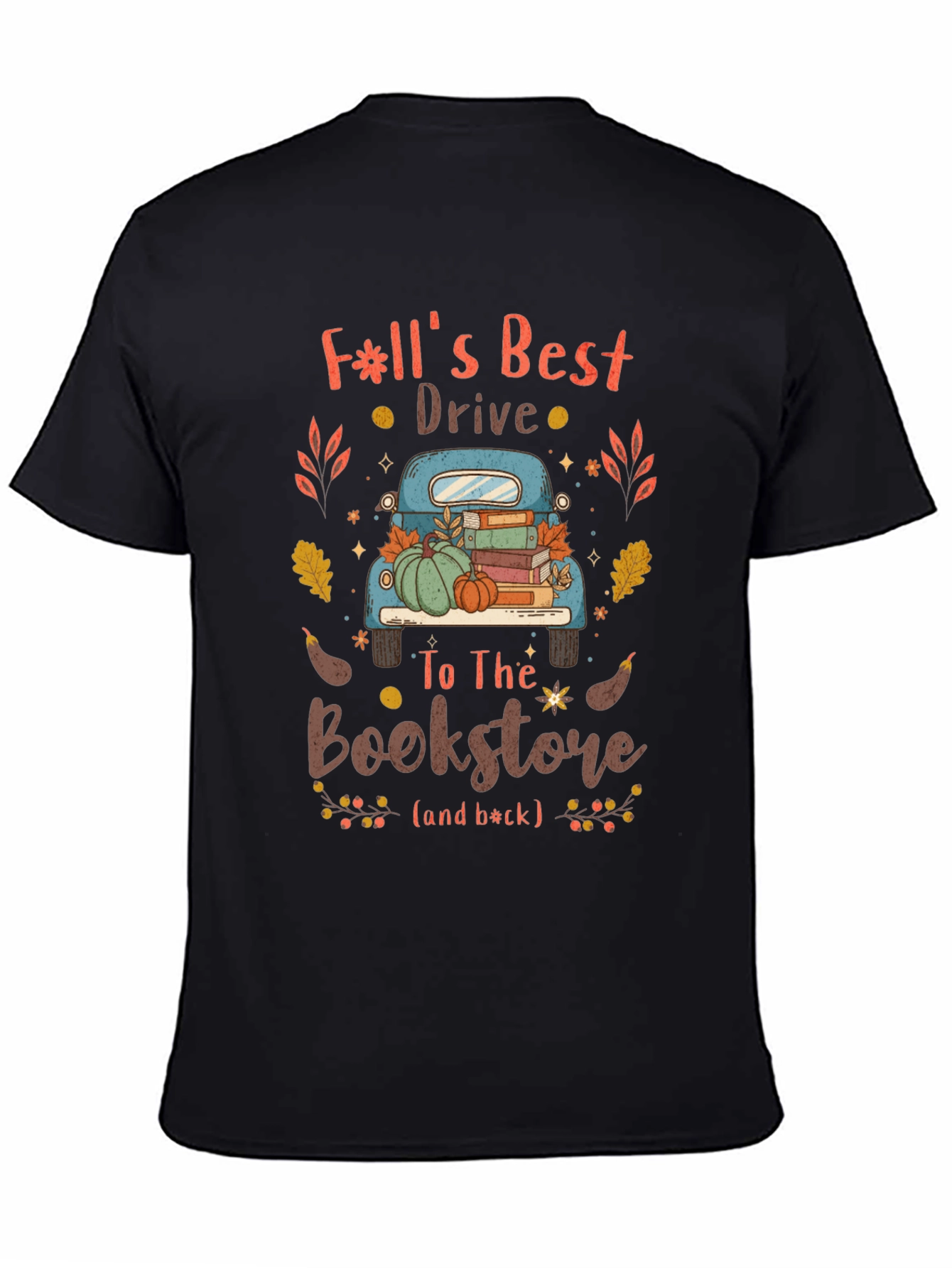 Falls Best Drive T-Shirt
