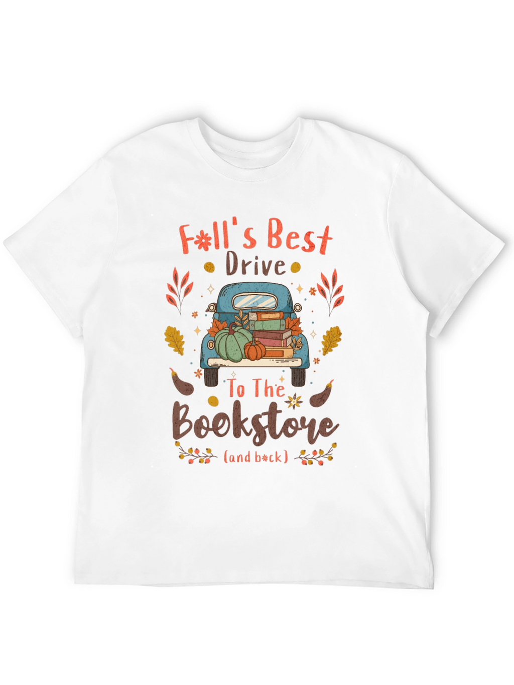 Falls Best Drive T-Shirt