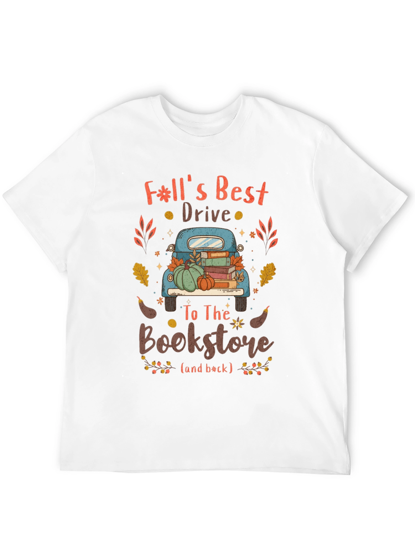 Falls Best Drive T-Shirt