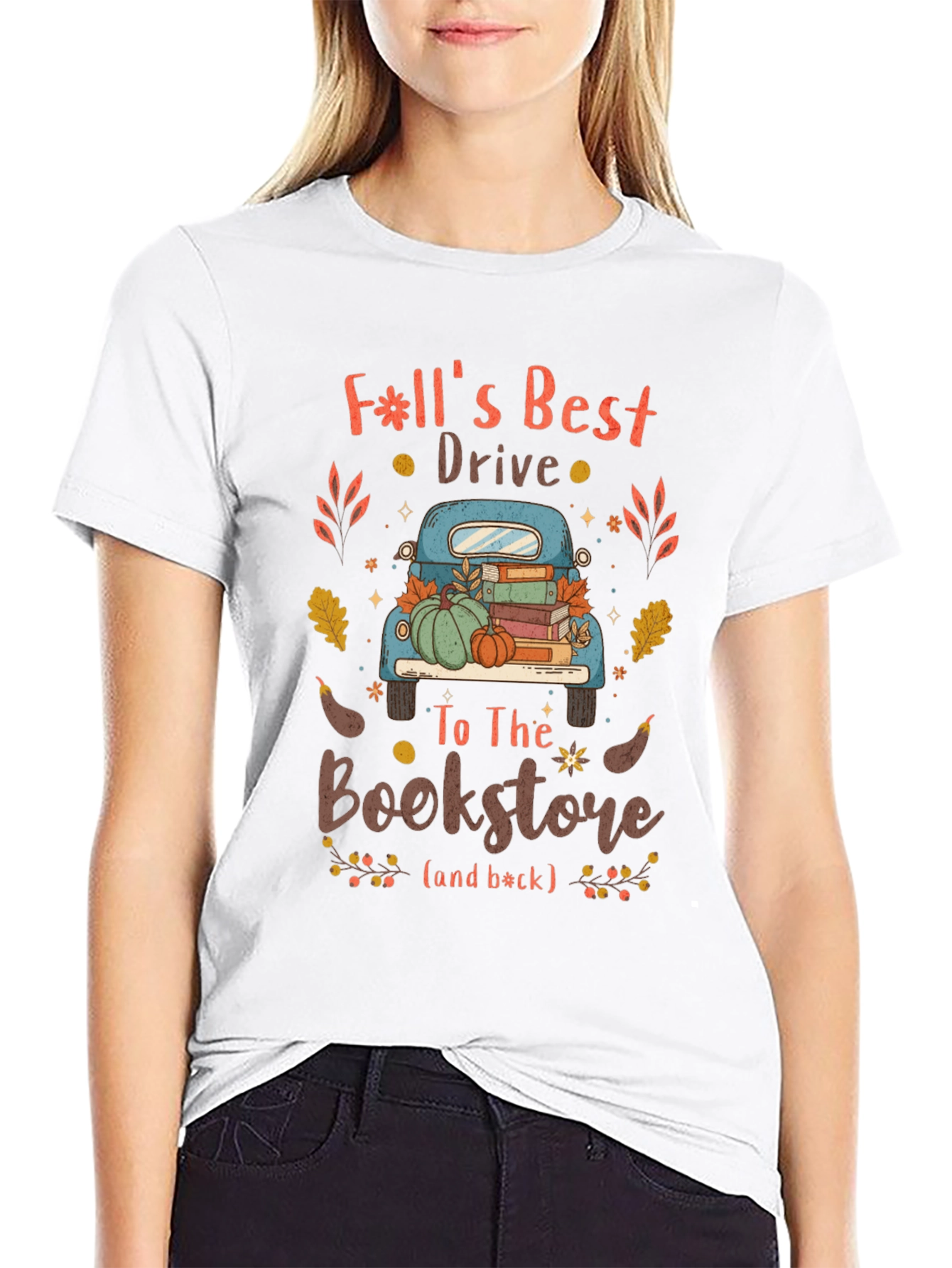 Falls Best Drive T-Shirt