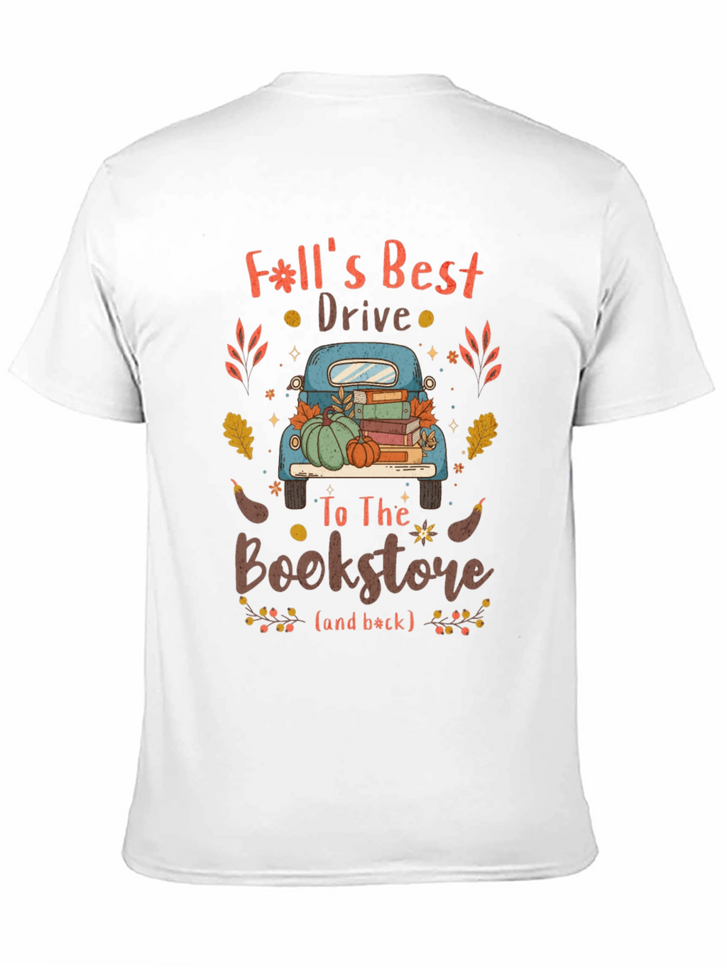 Falls Best Drive T-Shirt