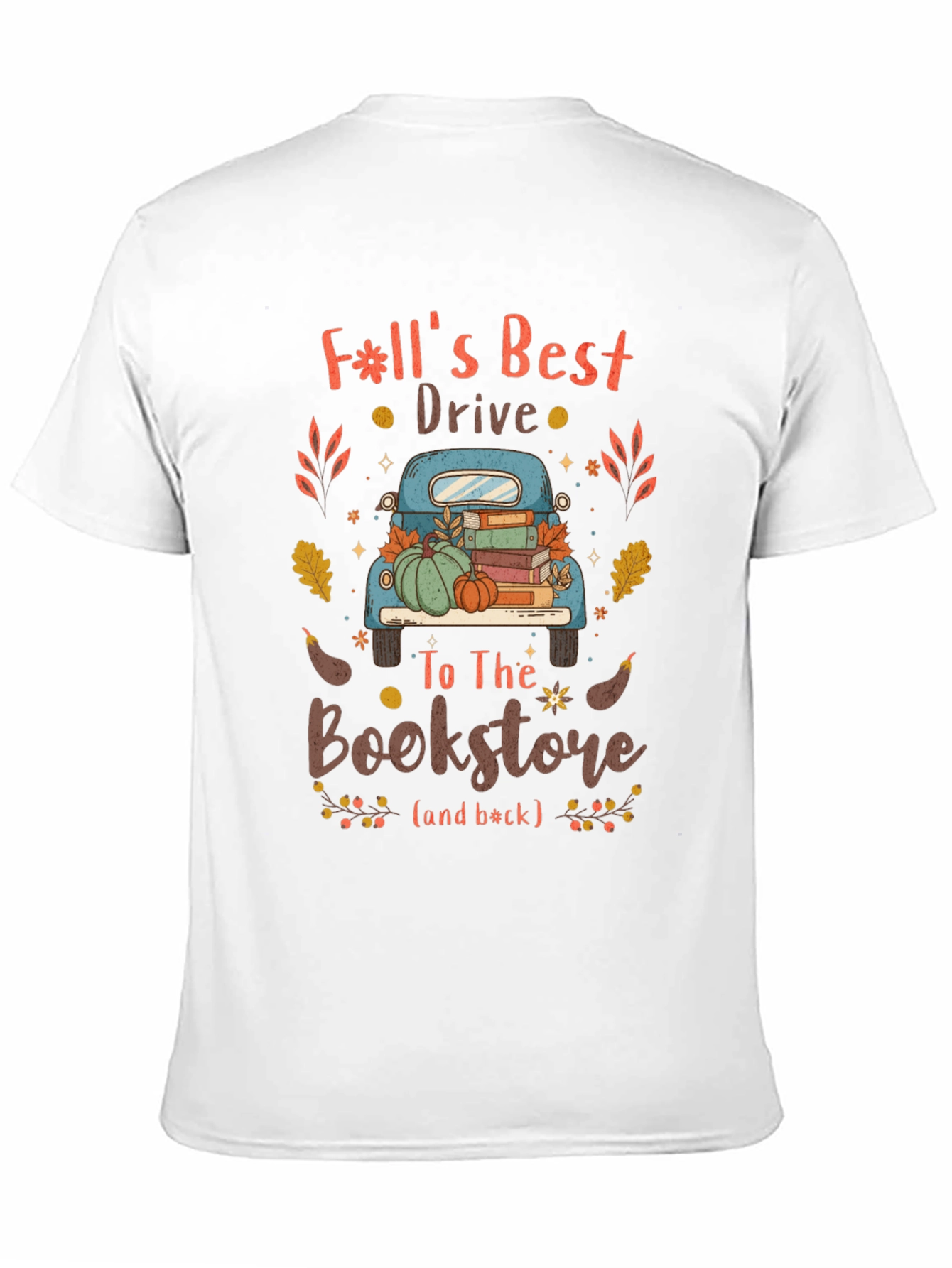 Falls Best Drive T-Shirt