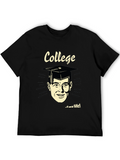 College Life Graphic Tee