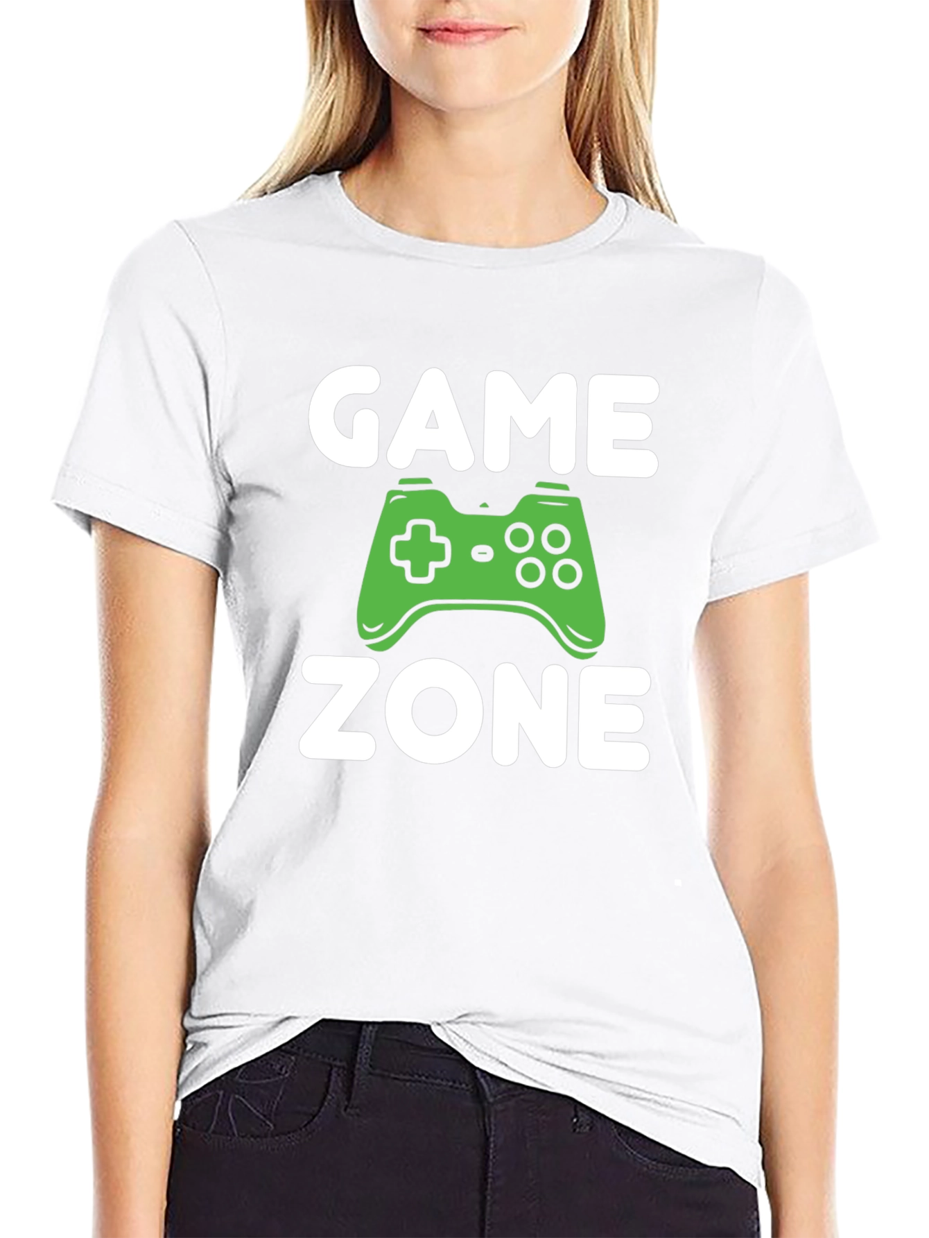 Game Zone T-Shirt - Gamer Style