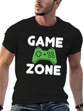 Game Zone T-Shirt - Gamer Style
