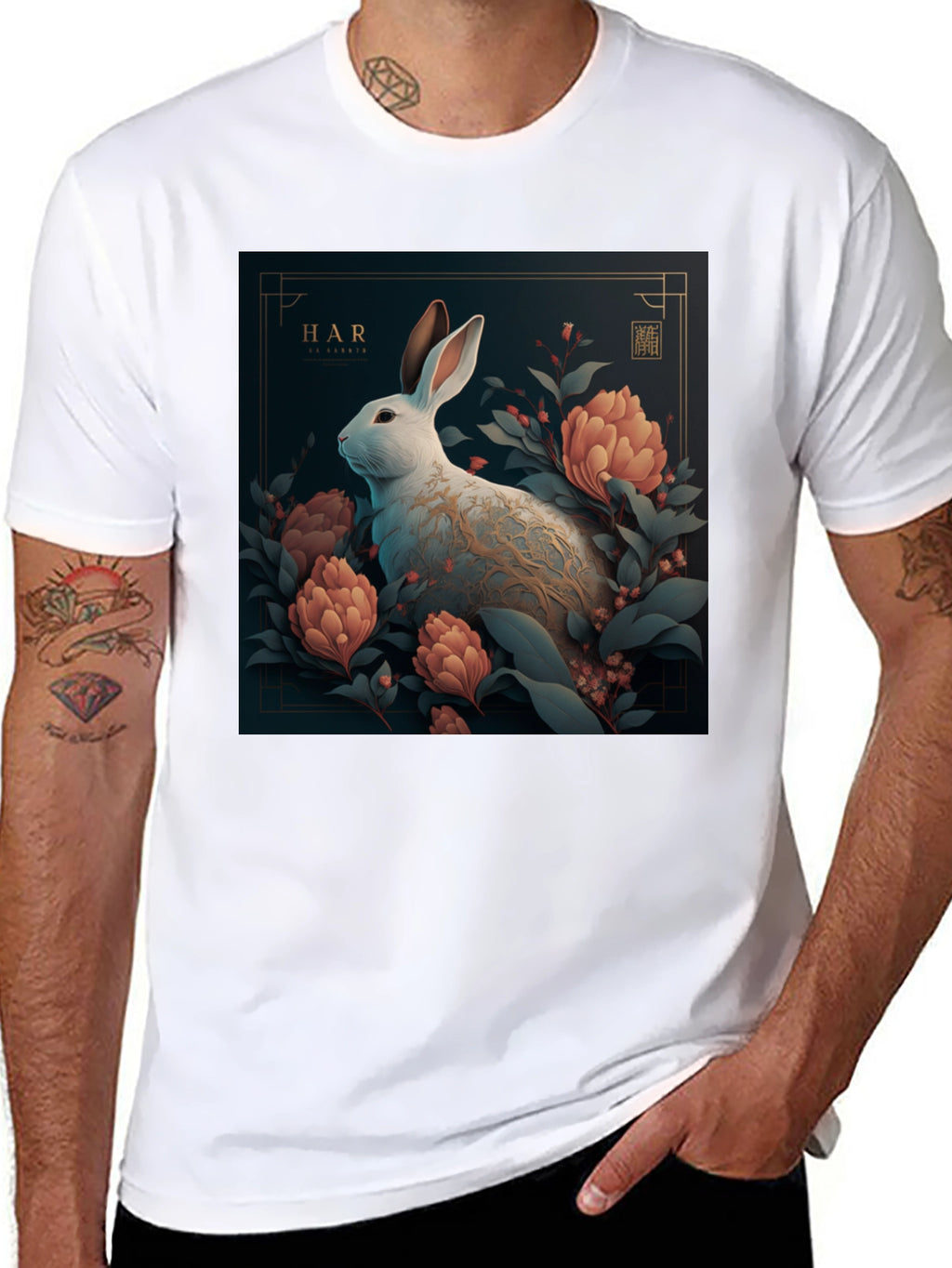 Year of the Rabbit T-Shirt