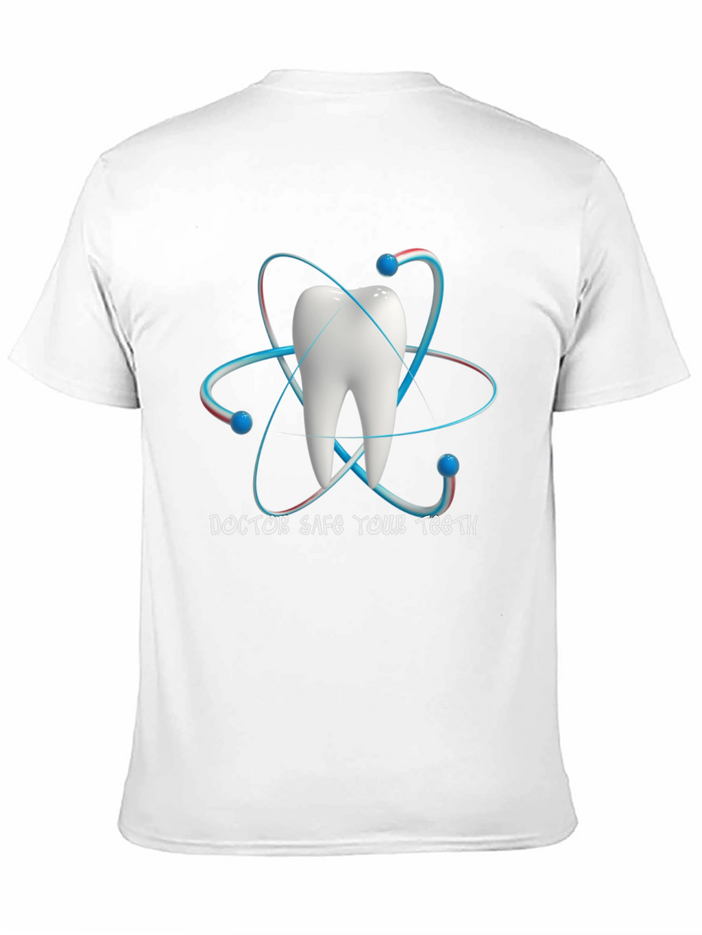 Doctor Save Your Teeth Graphic Tee