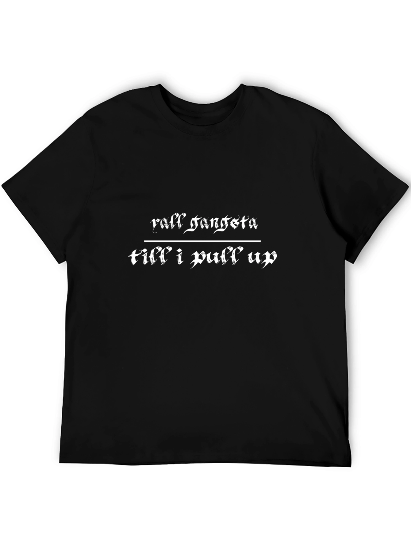 Raff Gangsta T-Shirt