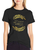 Psalm 34:13 Graphic Tee - Keep Tongue from Evil