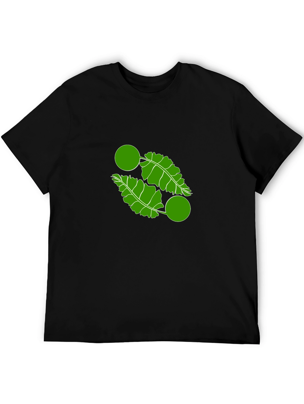 Green Radish Graphic Tee