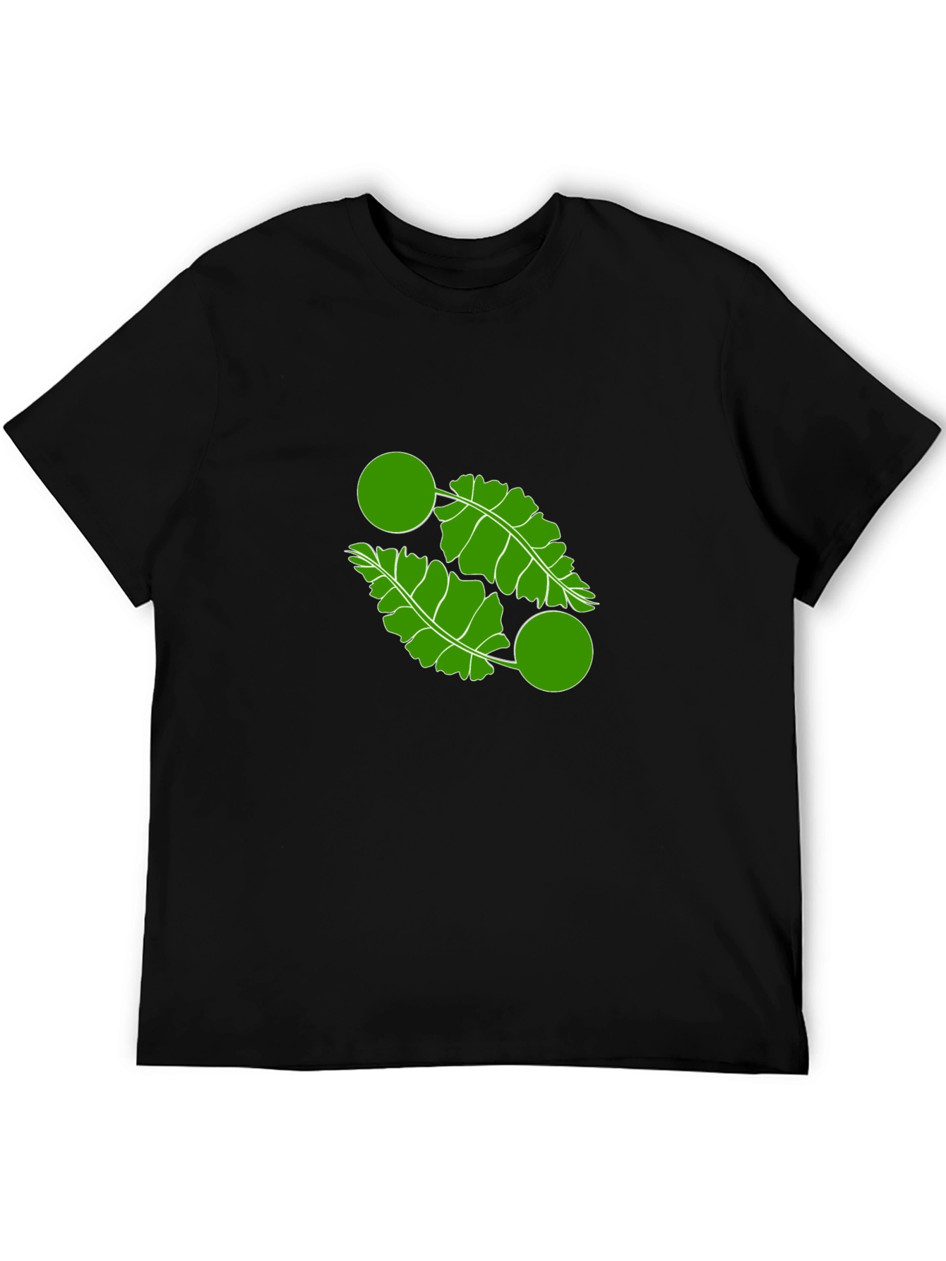 Green Radish Graphic Tee