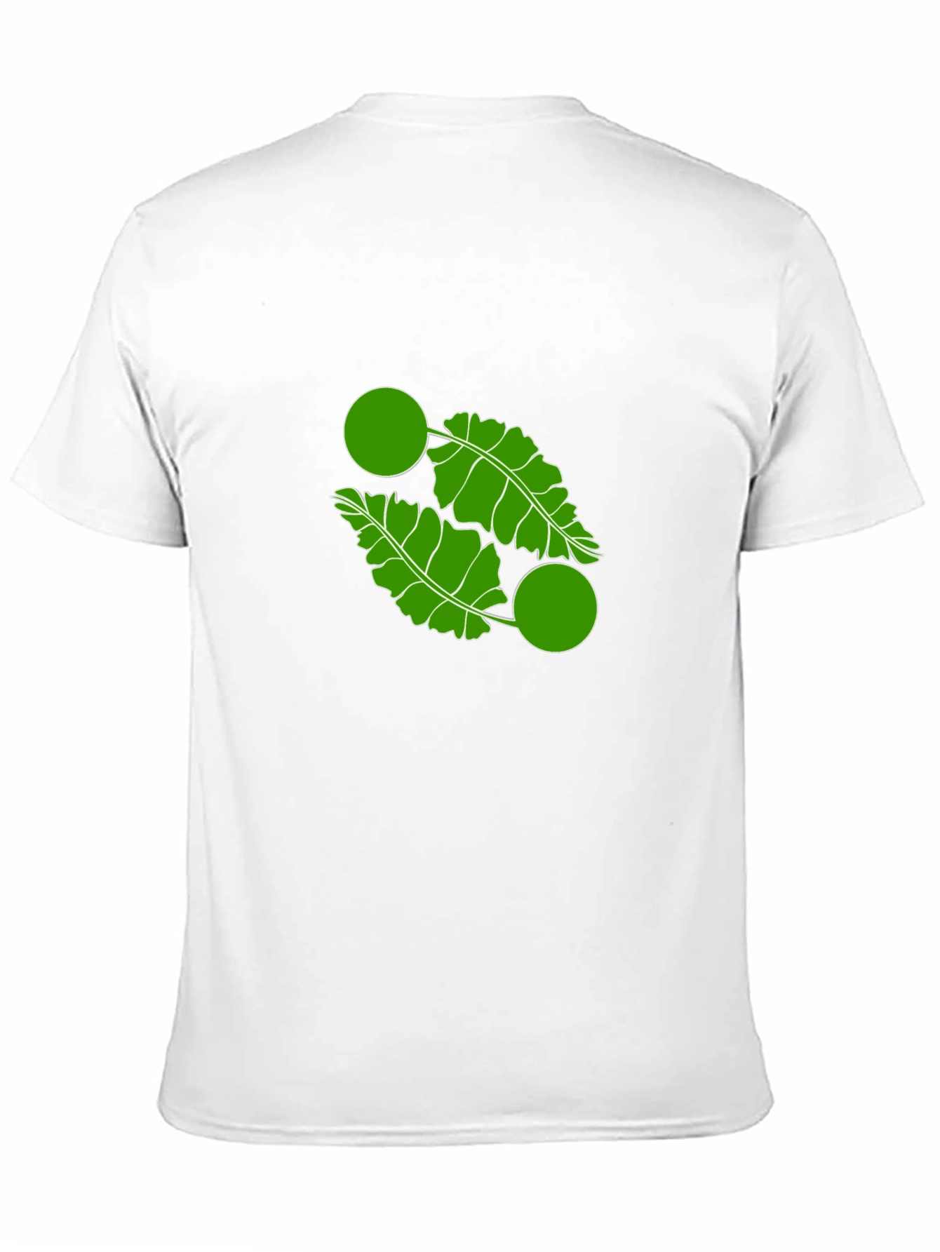Green Radish Graphic Tee