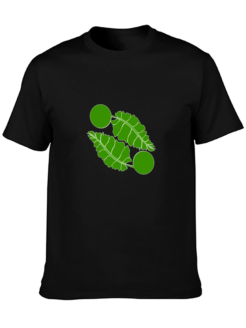 Green Radish Graphic Tee