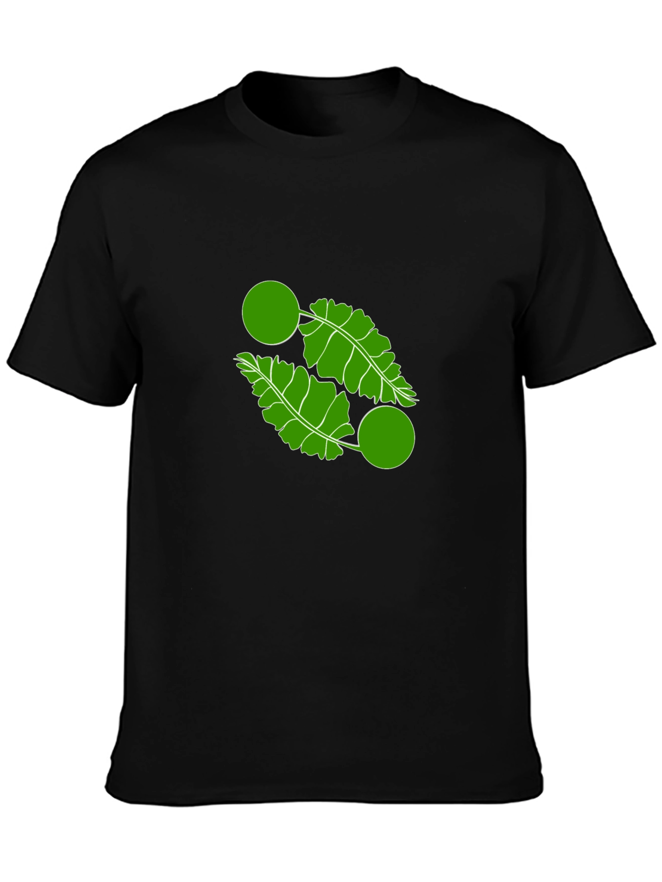 Green Radish Graphic Tee