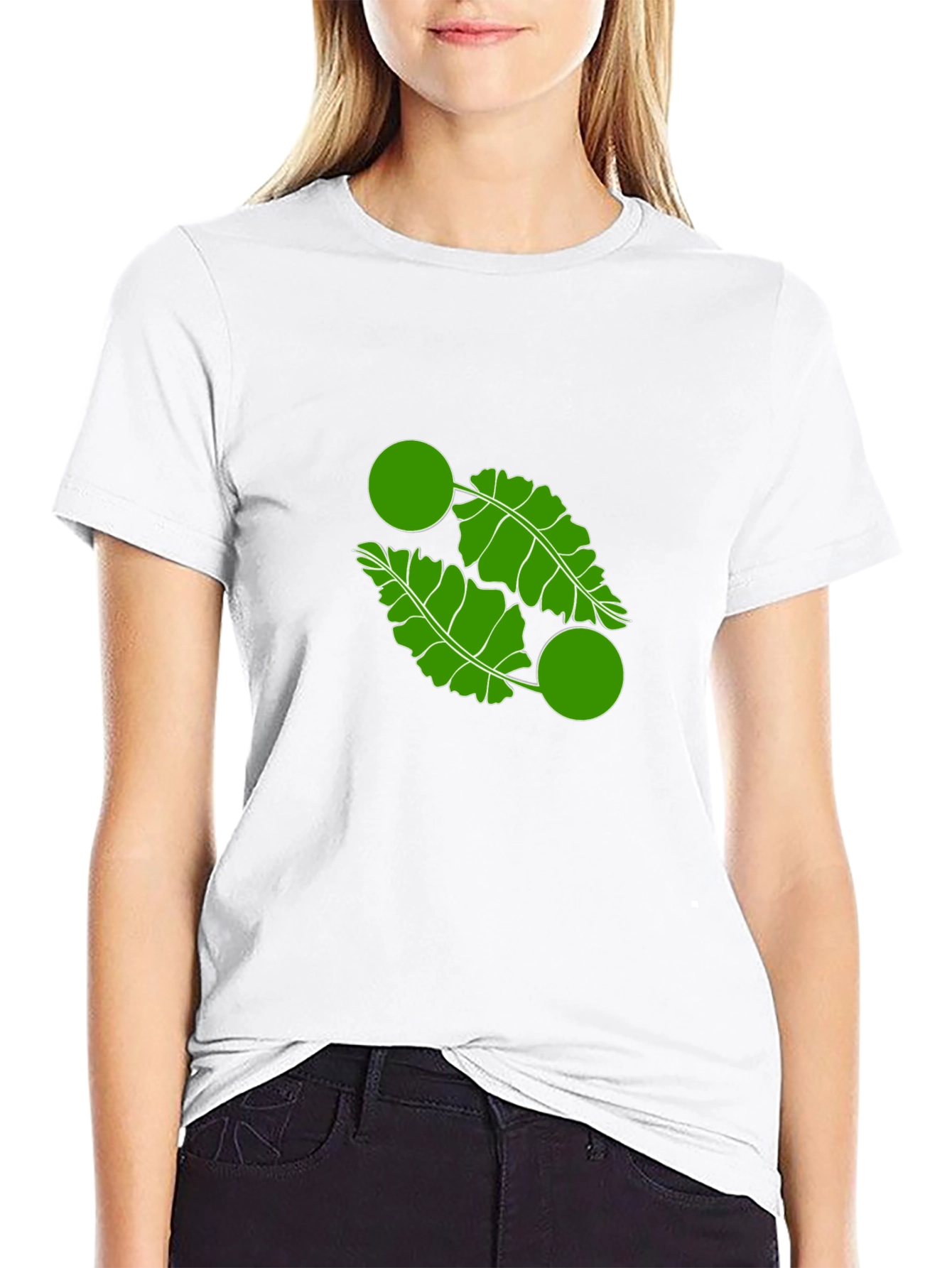 Green Radish Graphic Tee