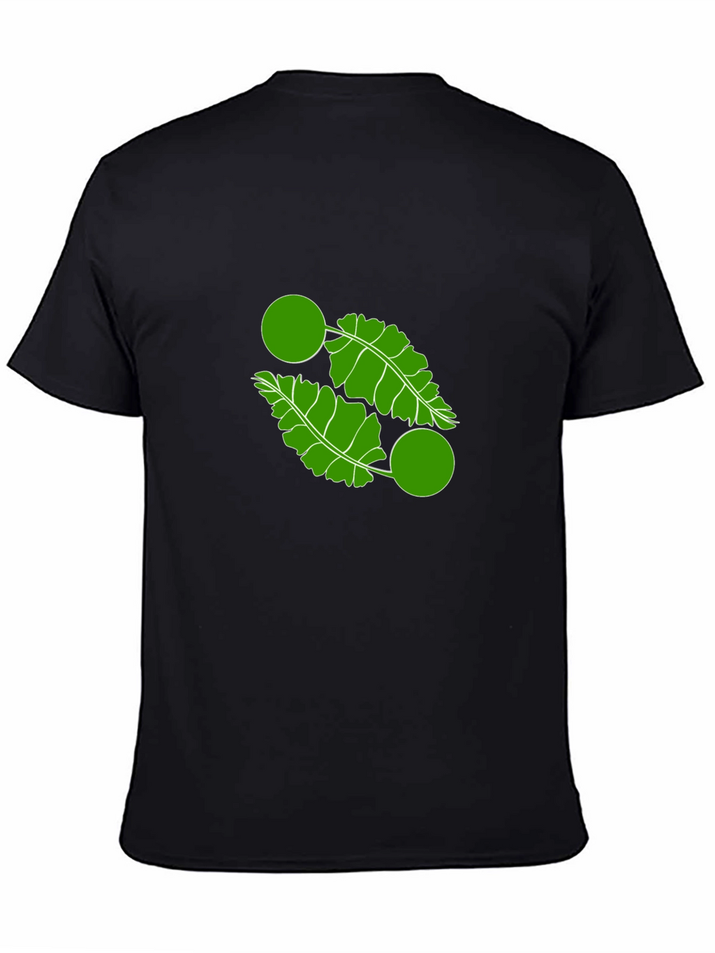 Green Radish Graphic Tee