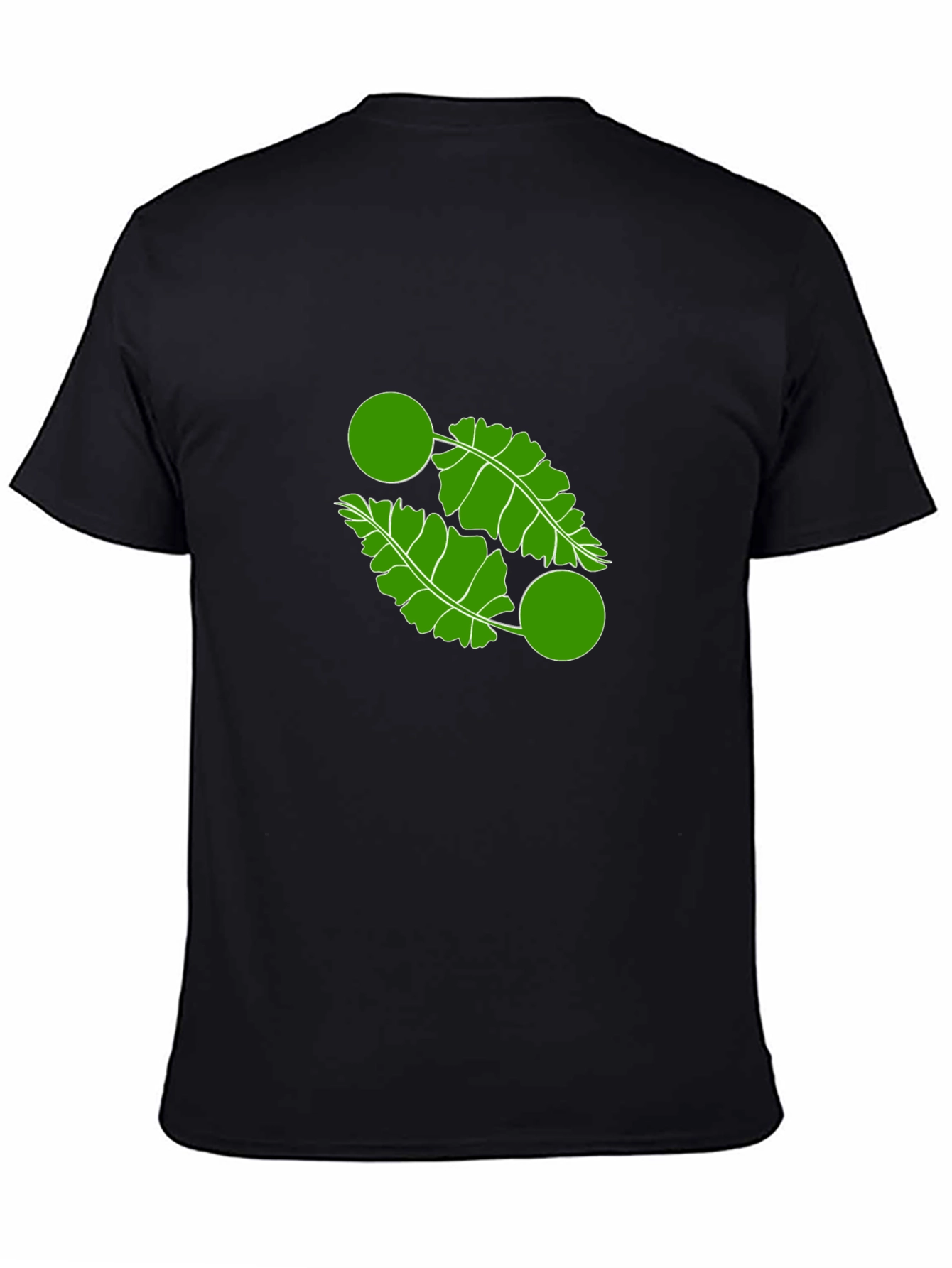 Green Radish Graphic Tee