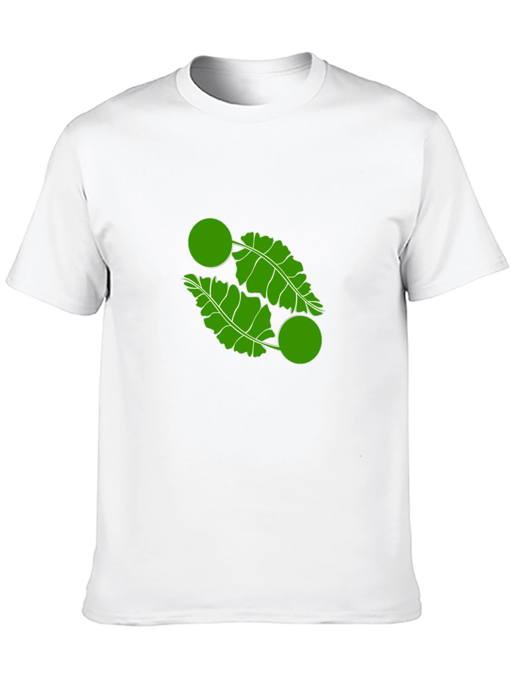 Green Radish Graphic Tee