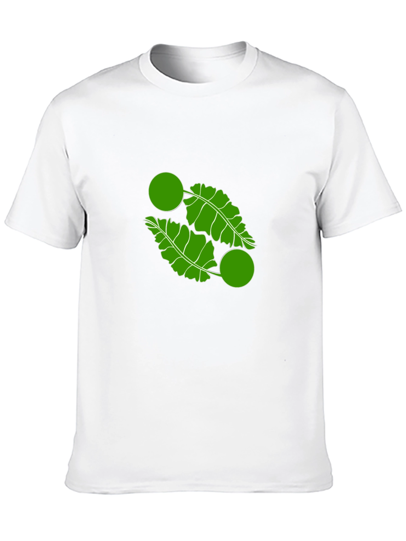 Green Radish Graphic Tee