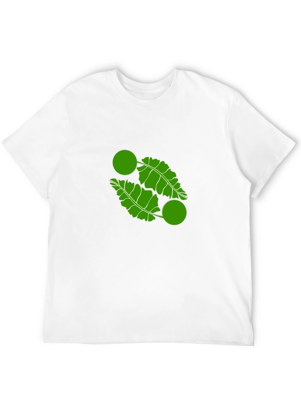 Green Radish Graphic Tee