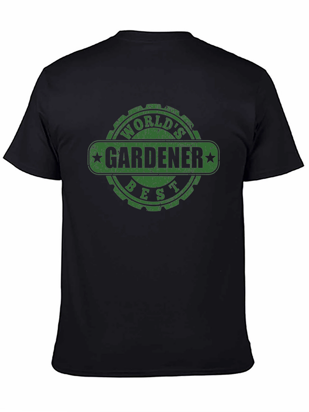 Worlds Best Gardener T-Shirt - Funny Gardening Tee